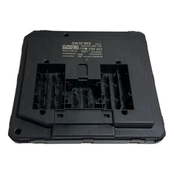 Modulo Conforto Vw Polo 2020 1.0 Mpi 2qw937089b -1693