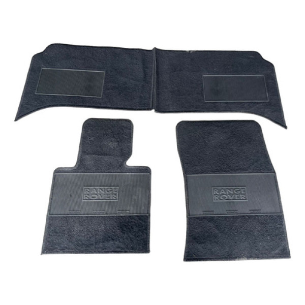 Jogo Tapete Land Rover Vogue 2002 2003 2004