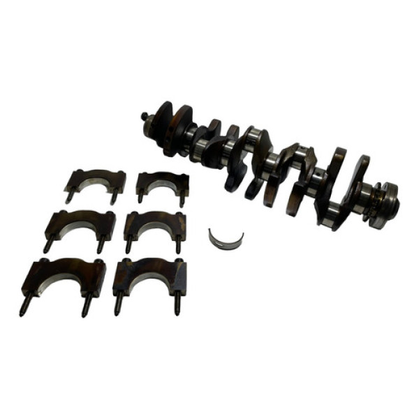 Virabrequim Motor Vw Jetta 2.5 2007 2008 2009 2010 Std -7305