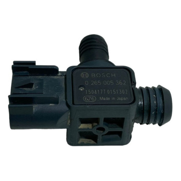 Sensor Pressão De Ar New Fiesta 1.6 2013 2014 2015 A 2019 