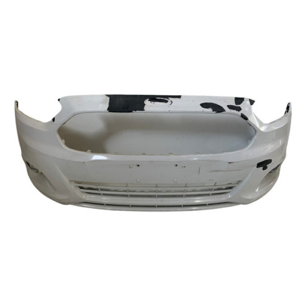 Parachoque Dianteiro Ford Ka 2014 Á 2018 Original Usado