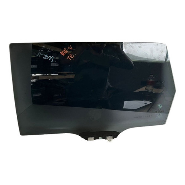 Vidro Porta Traseira Esquerda Honda Wr-v 2021 Original