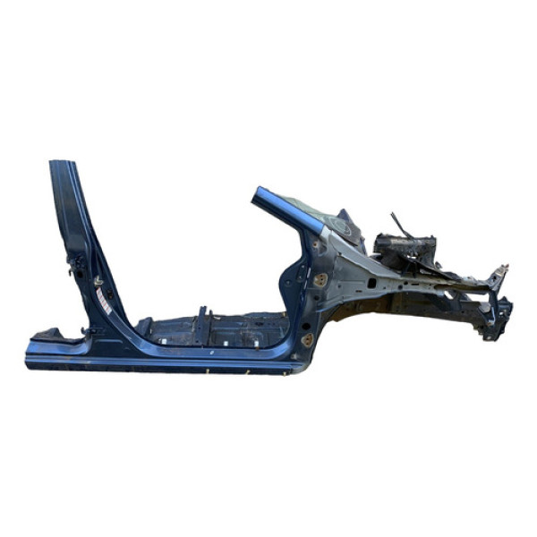 Longarina Caixa Roda Direita C/caixa Ar Subaru Xv 2016