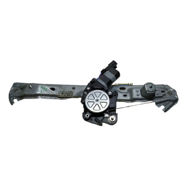 Maquina Vidro Diant Dir Fiat Mobi 2020 1.0 4cc A334