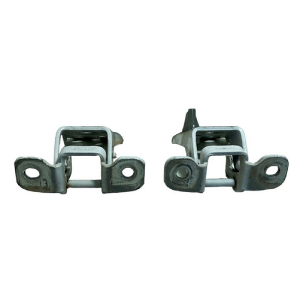 Par Dobradica Porta Dianteira Esquerda Ford Edge 2012 -7457