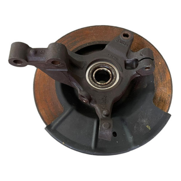 Montante Manga Eixo Dianteira Esquerda Ford Edge 2012 - Cx13