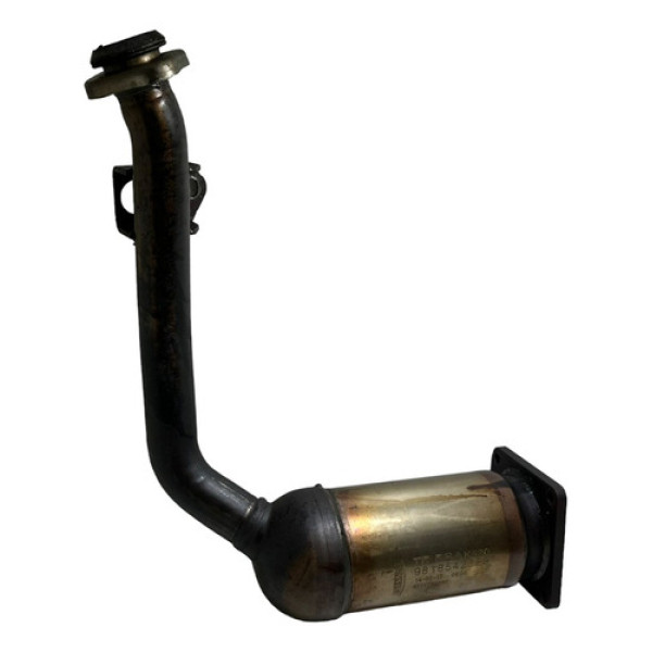 Catalisador Citroen C3 1.6 2016 Original 9818542580 