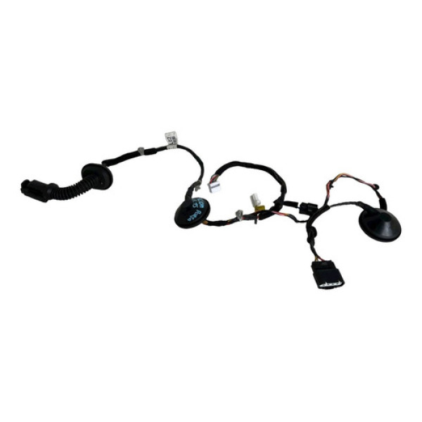 Chicote Eletrico Porta Traseir Esquerda New Tucson 2019 4428