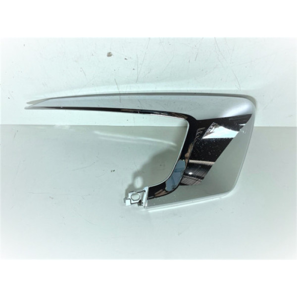 Friso Cromado Direit Superior Parachoqu Asx 2017 2018 - 6172