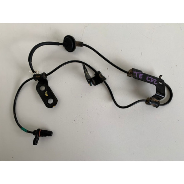 Sensor Abs Traseiro Esquerd Kia Cadenza 2012 599103v001 1323