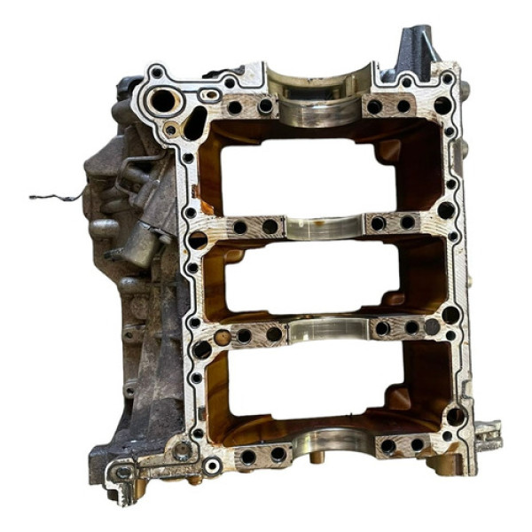 Sobre Carter Mancal Audi A6 2010