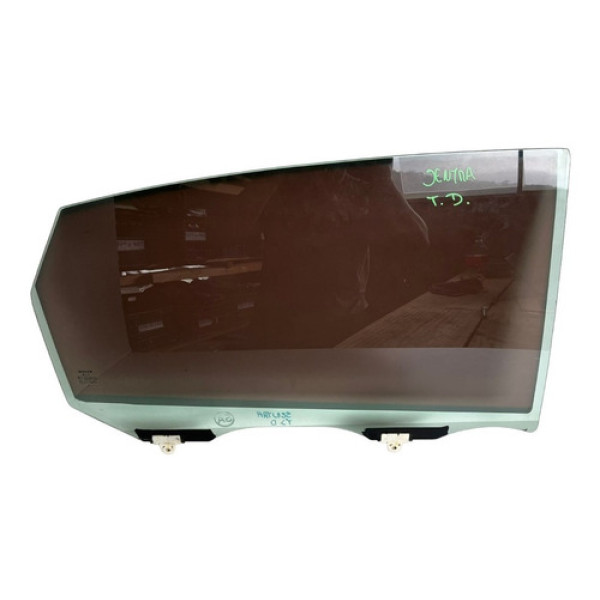 Vidro Traseiro Direito Nissan Sentra 2015 Original Usado