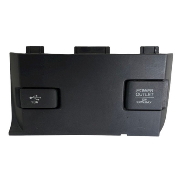 Tomada 12v Do Console Honda Civic 2018 G10 Bfa104000 3877