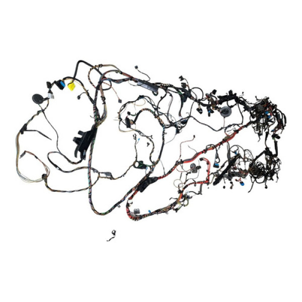 Chicote Completo Bmw 325i 2012 2.5 6cc Original 