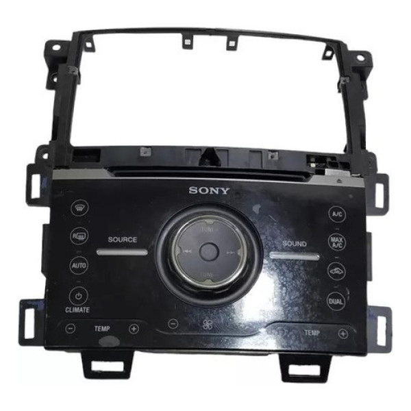 Botão Comando Som Ford Edge 2011 -10294