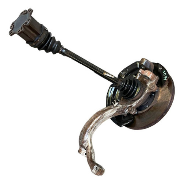 Montante Semi Eixo Esquerdo Audi A6 2010 3.0 V6 4f0407271j