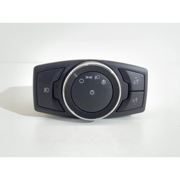 Comando Farol Ford Fusion 2018 Titanium Hybrid Original 16