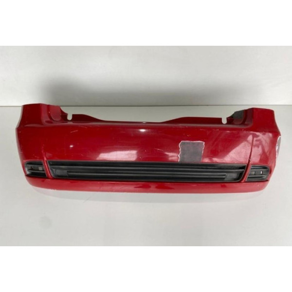 Parachoque Traseiro Palio 2004 Á 2012 G3 Original  Usado