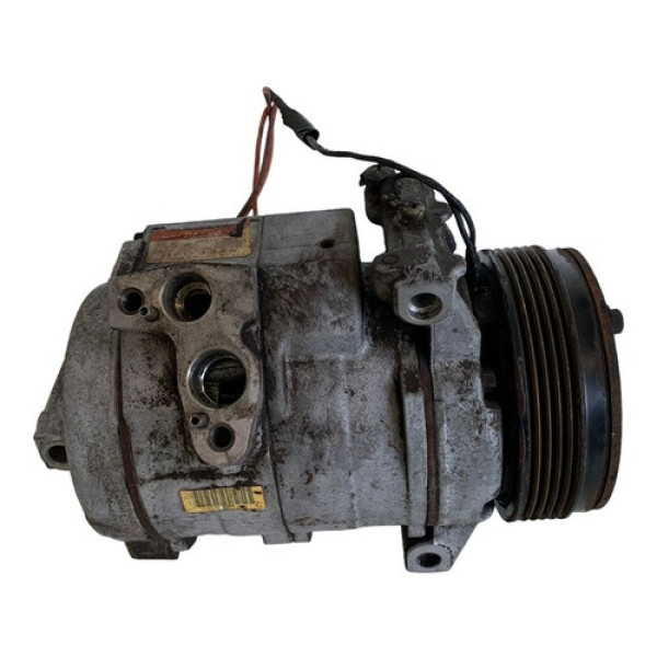 Compressor Ar Condicionado Bmw X5 2002 Hfc134a 5166
