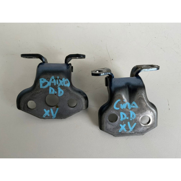 Par Dobradica Porta Dianteira Direita Subaru Xv 2016 3659