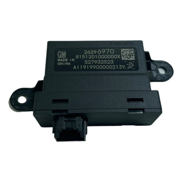 Modulo Conforto Onix Premier 2020 A 2023 26296970 -6648