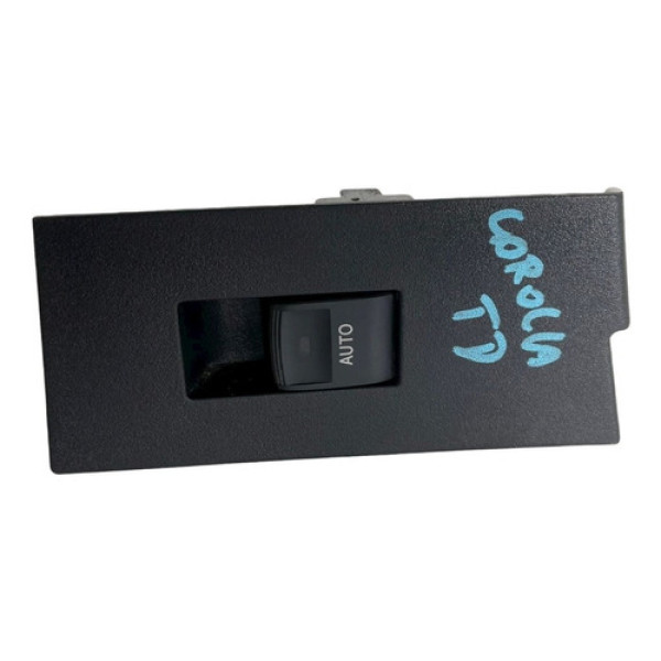 Botao Vidro Eletrico Traseiro Direito Corolla 2016 1571