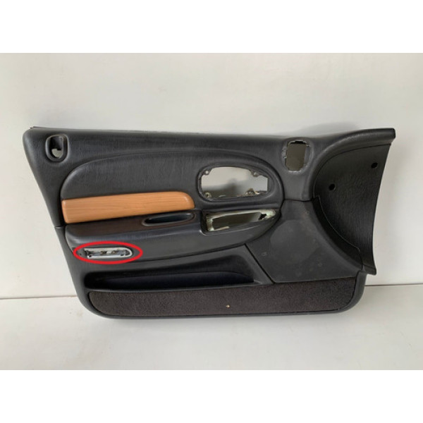 Forro Porta Dianteira Esquerda Chrysler 300m 1999 Usado