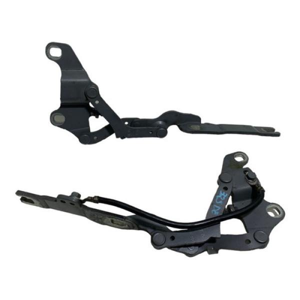 Par Dobradica Capo Dianteiro Bmw 325 2012 Original 5638