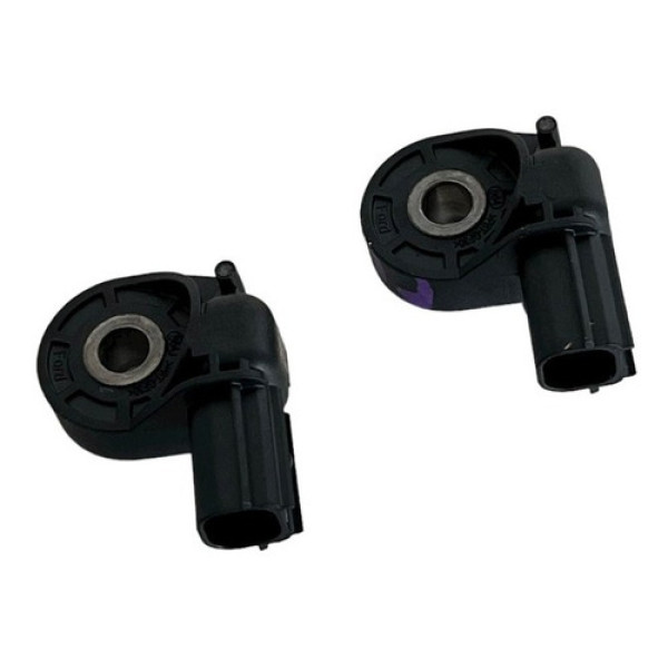 Par De Sensor Airbag Impacto Fusion 2018 Hs7t14b006aa 2026