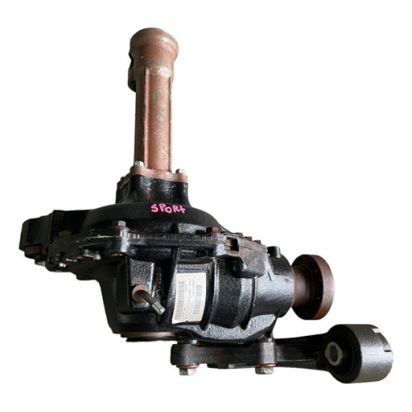 Diferencial Dianteiro Land Rover Sport 2007 4.2 V8 Tag500063