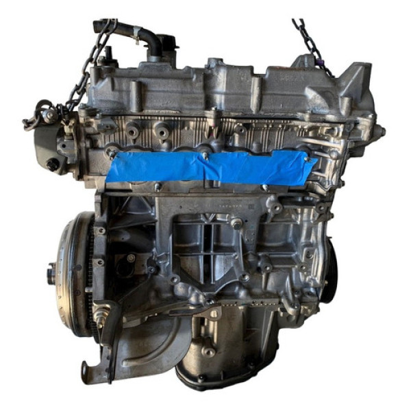 Motor Parcial Nissan Kicks 1.6 Aut 2018 114cv C/48.000km