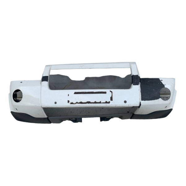 Parachoque Dianteiro Freelander 2 2007 Á 2010 Original Usado