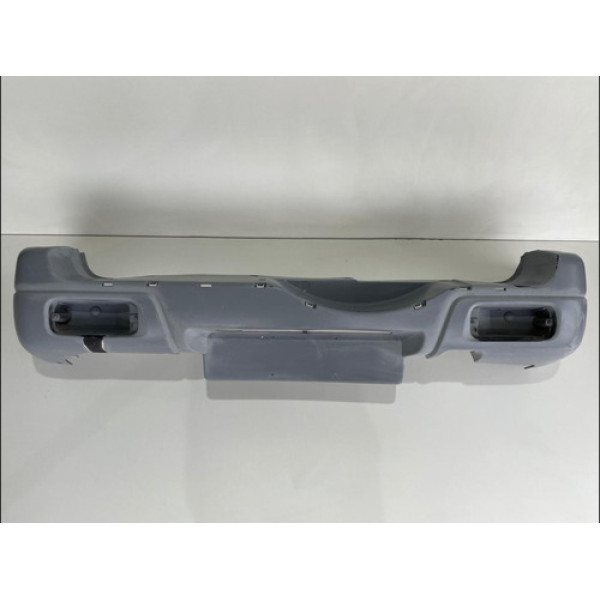 Parachoque Traseiro Vitara 2000 Á 2007 Original Usado