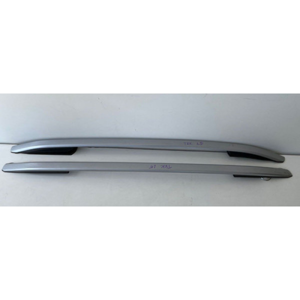 Par Rack De Teto Gm Tracker Premier 2021 Original Usado