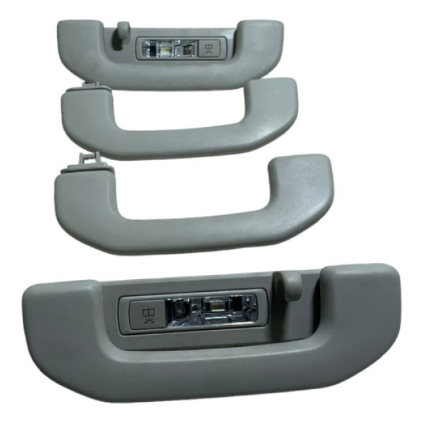 Jogo Alça Pqp Teto Mercedes C180 2017 - 10027