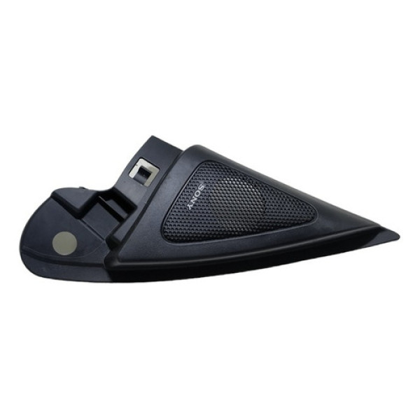 Acabamento Interno Retrovisor Esq Ford Fusion 2010 V6 A202