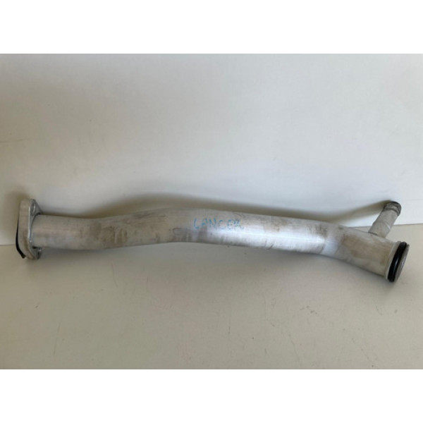 Cano Da Bomba De Água Mitsubishi Lancer 2.0 16v 2014 605