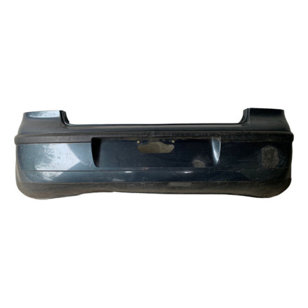 Parachoque Traseiro Polo Hatch 2003 Á 2011 Completo Usado