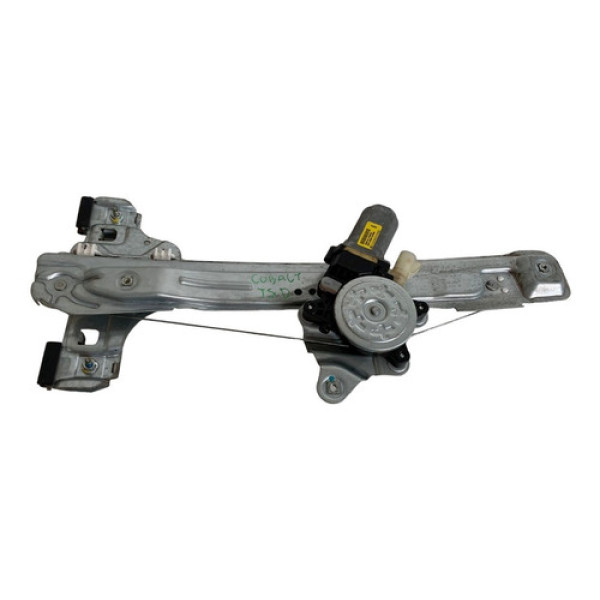 Maquina Vidro C/motor Traseiro Direito Cobalt 2017 4401