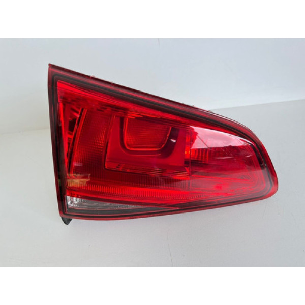 Lanterna Esquerda Tampa Traseira Golf 2015 S/led 2757
