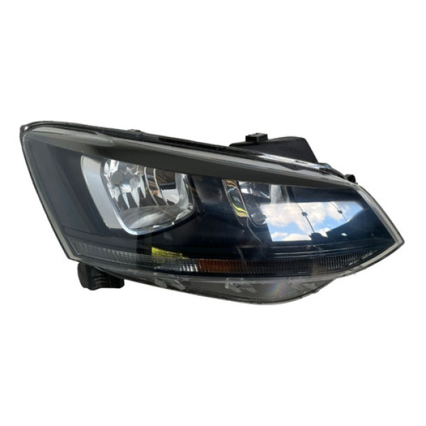 Farol Direito Vw Fox 2015 2016 2017 Á 2022 Original Usado N1