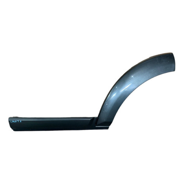 Moldura Paralama Traseiro Esquerdo Discovery 3 Dgp000154