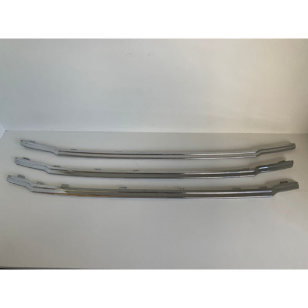 Friso Cromado Grade New Fiesta Original