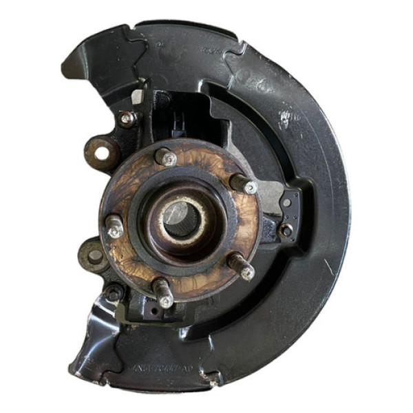 Montante Dianteiro Esquerdo Volvo C30 2008 2009 - Cx13