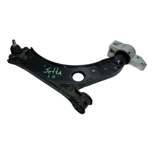 Balanca Dianteir Direita Jetta 2007 A 2010 1k0407853e -7085