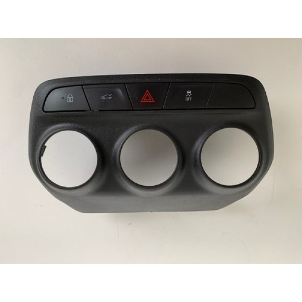 Botao Trava Alerta Off Gm Onix 2020 Original 2592