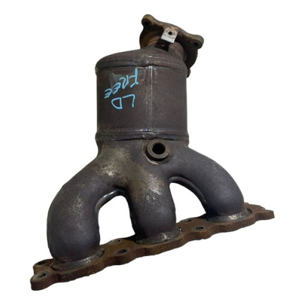 Catalizador Direito Land Rover Freelander 2010 V6 8655