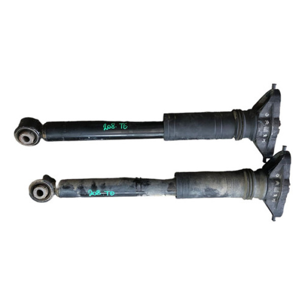 Par Amortecedor Traseiro Peugeot 208 2021 A 2024 Cx24