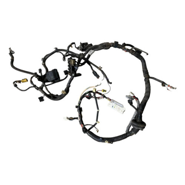 Chicote Cofre Motor Honda Fit 2015  32120tj0m610003 