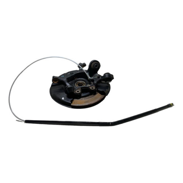 Montante Manga Eixo Trasei Direita Bmw 325 2012 6783666 5725